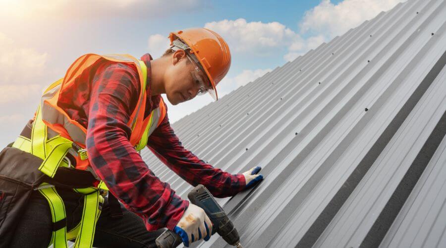 Expert top industrial roofings services in Casar, NC